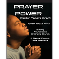 Prayer Power: POWER TOOLS Part 1: Building Foundations 4 Weeks Children's Church Curriculum