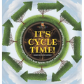 It's Cycle Time! Carbon Cycle, Nitrogen Cycle and Water Cycle in an Ecosystem Explained Grade 6-8 Life Science