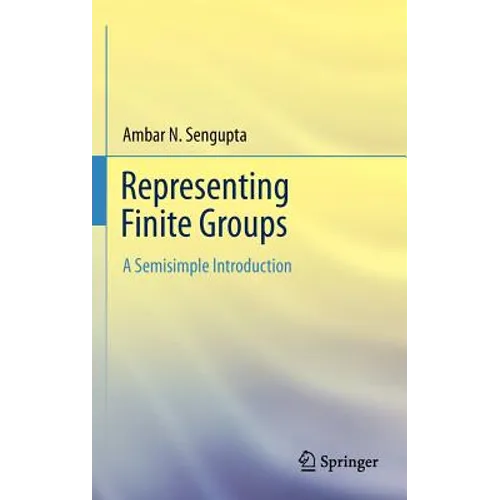 Representing Finite Groups: A Semisimple Introduction