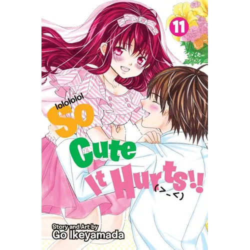 So Cute It Hurts!!, Vol. 11