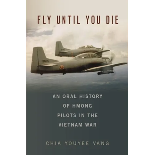 Fly Until You Die Oralhis C