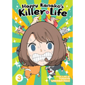 Happy Kanako's Killer Life Vol. 3