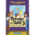 Trouble at Table 5: Busted by Breakfast