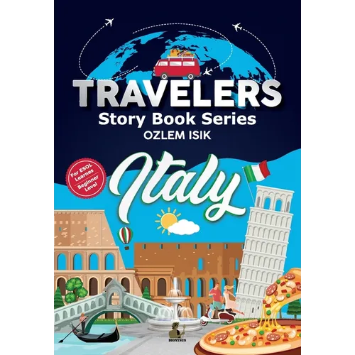 Italy - Travelers Story Book Series
