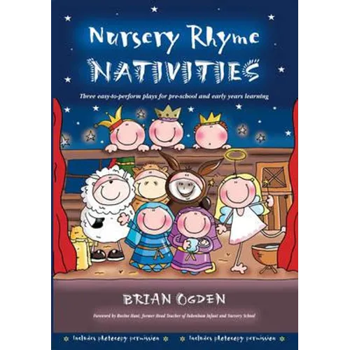 Nursery Rhyme Nativities