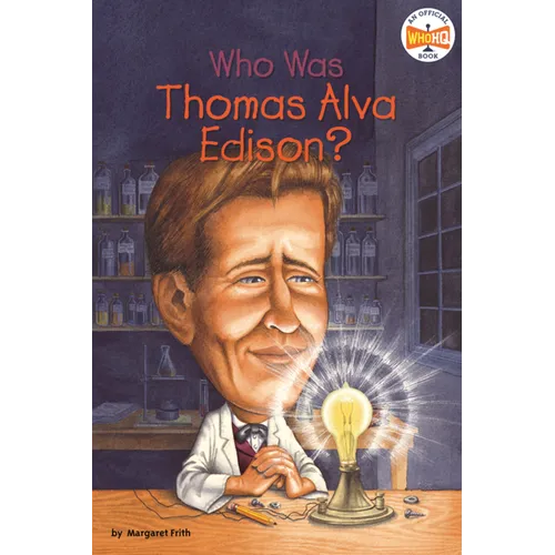 Who Was Thomas Alva Edison?