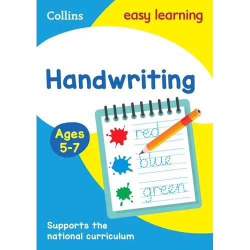 Handwriting: Ages 5-7