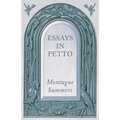Essays in Petto