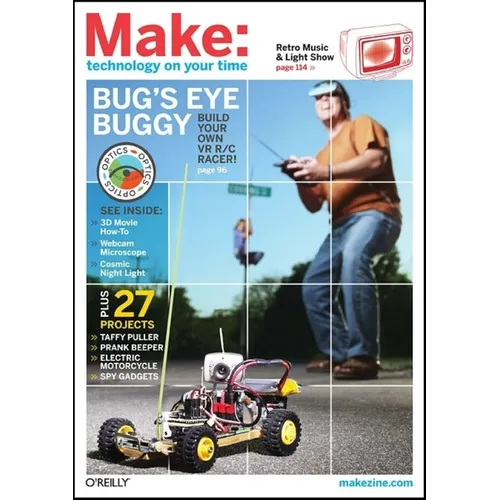 Make: Technology on Your Time Volume 14
