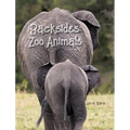 Backsides: Zoo Animals