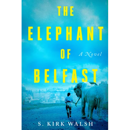 The Elephant of Belfast
