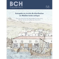 Entrepots Et Circuits de Distribution En Mediterranee Antique