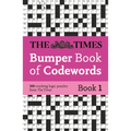 The Times Bumper Book of Codewords Book 1: 300 Compelling and Addictive Codewords