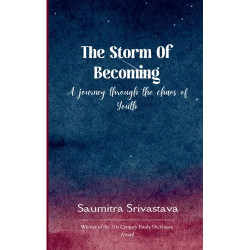 The Storm of Becoming - Paperback