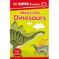 DK Super Readers Pre-Level Meet the Dinosaurs