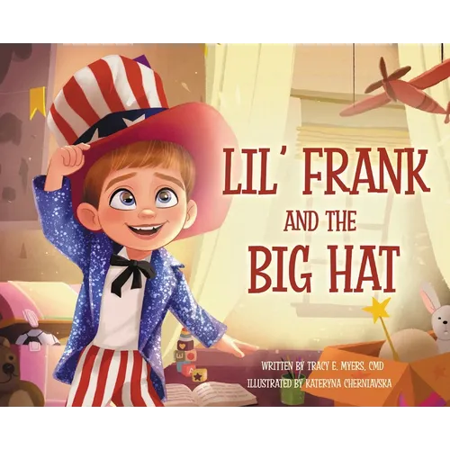 Lil' Frank and the Big Hat