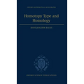 Homotopy Type and Homology
