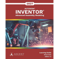 Autodesk Inventor 2027: Advanced Assembly Modeling (Mixed Units)
