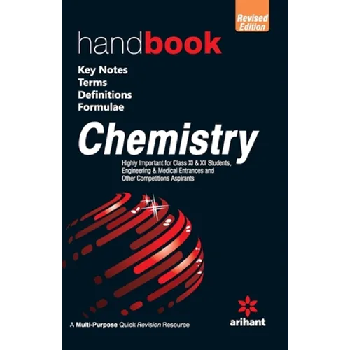 Handbook Chemistry
