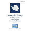 Final Report of the Thirty-seventh Antarctic Treaty Consultative Meeting - Volume II