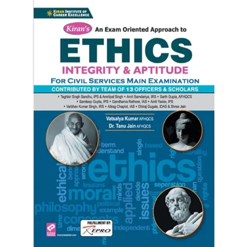 ETHIC integerity & Aptitude For Civil Services Main Exam