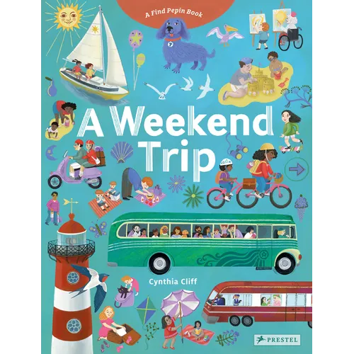 A Weekend Trip: A Find Pepin Book