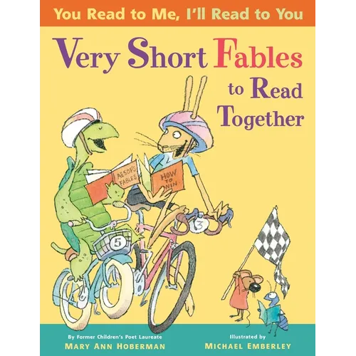 Very Short Fables to Read Together