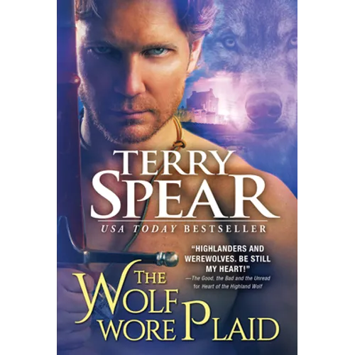 The Wolf Wore Plaid