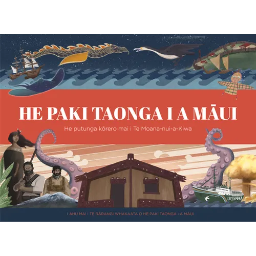 He Paki Taonga I a Maui