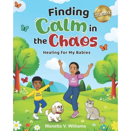 Finding Calm in the Chaos