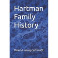 Hartman Family History