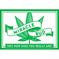 Miracle Bud: Test How High You Really Are