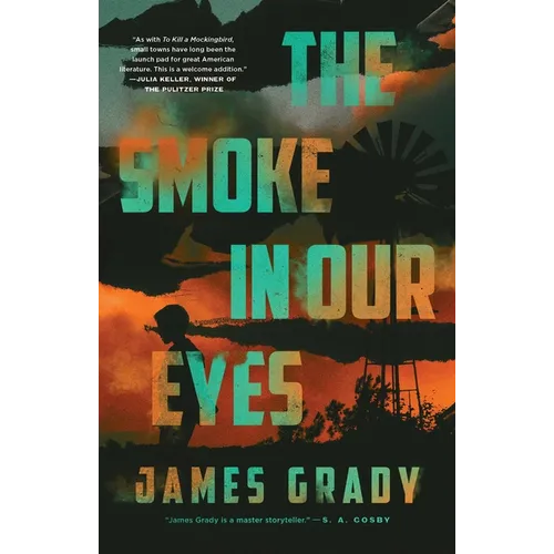 The Smoke in Our Eyes