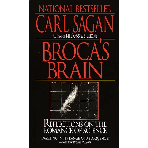 Broca's Brain: Reflections on the Romance of Science