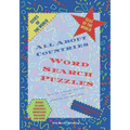 Word Search Puzzles All about Countries: Paperback Puzzle Book For Your Word Searches, All About countries, 7"x10" in larger print we have for you puz