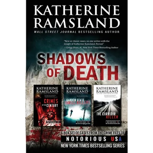 Shadows of Death (True Crime Box Set): From the Crime Files of Notorious USA