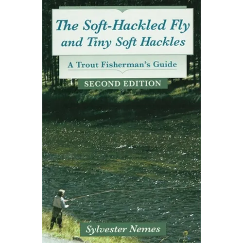 Soft-Hackled Fly