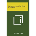 Introduction to Zuni Fetishism
