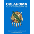 Oklahoma Rules of Civil Procedure 2021: Title 12 current through April 1, 2021