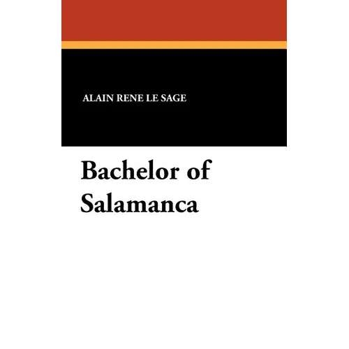 Bachelor of Salamanca