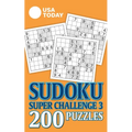 USA Today Sudoku Super Challenge 3