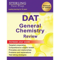 Sterling Test Prep DAT General Chemistry Review: Complete Subject Review
