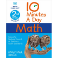 10 Minutes a Day Math, 2nd Grade