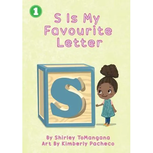 S is my Favourite Letter