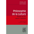 Textes Cles de Philosophie de la Culture