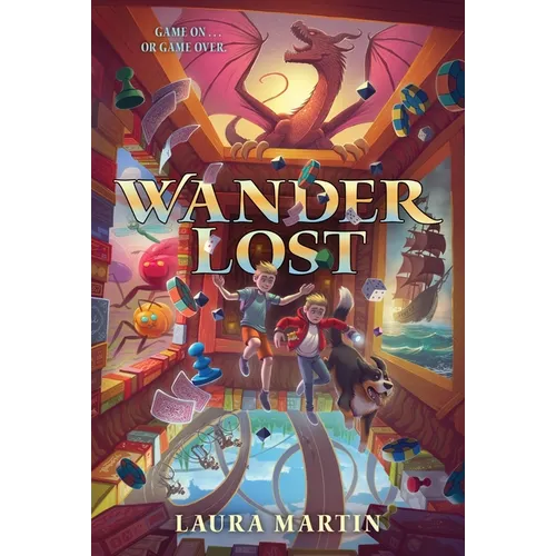 Wander Lost