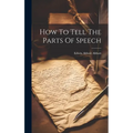 How To Tell The Parts Of Speech