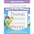Thomas Letter Tracing for Kids Trace my Name Workbook: Tracing Books for Kids ages 3 - 5<br> Pre-K & Kindergarten Practice Workbook<br>