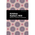 Krishna Kanta's Will
