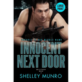 Innocent Next Door: A Steamy Military Suspense Romance (Large Print)